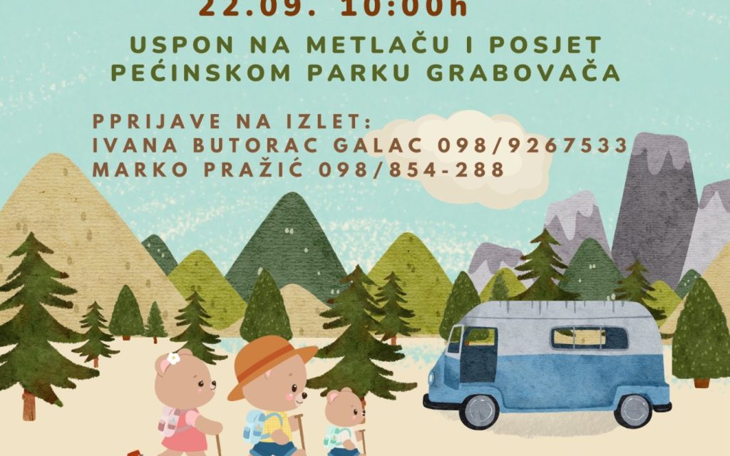 Blue-Illustrative-Minimal-Camping-Festival-Poster