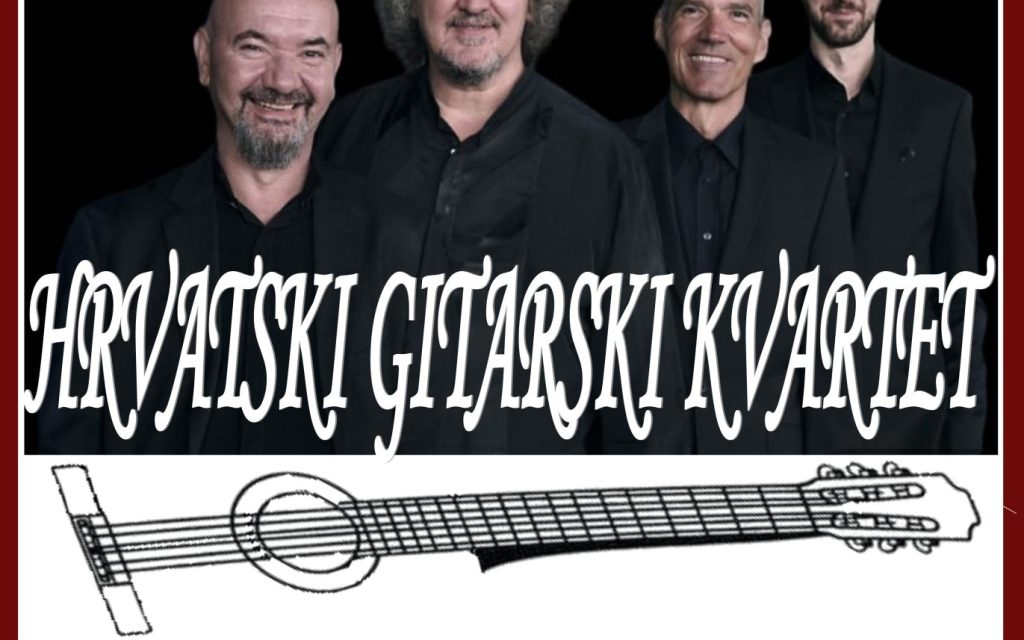 Hrvatski-gitarski-kvartet